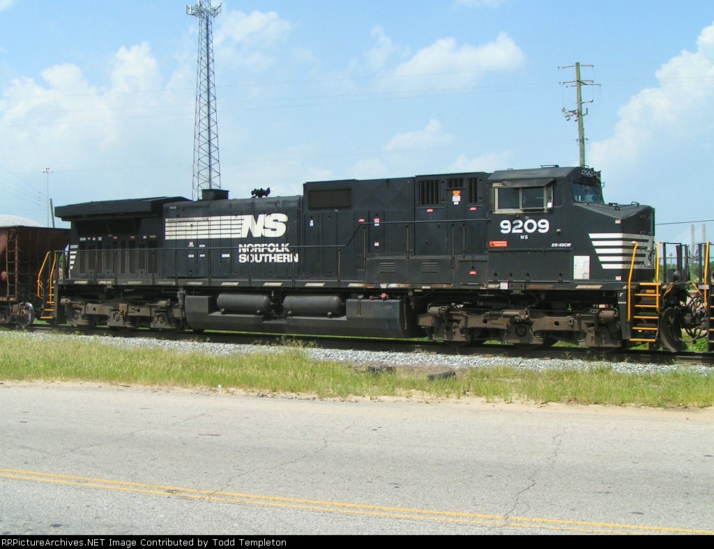 NS 9209